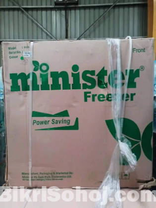 Minister Deep freezer